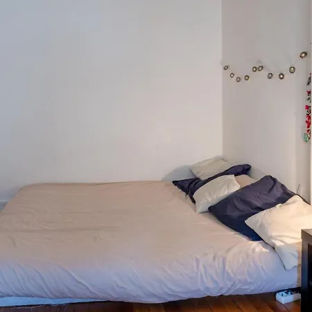 Apartment Charming Studio Near Montmartre *